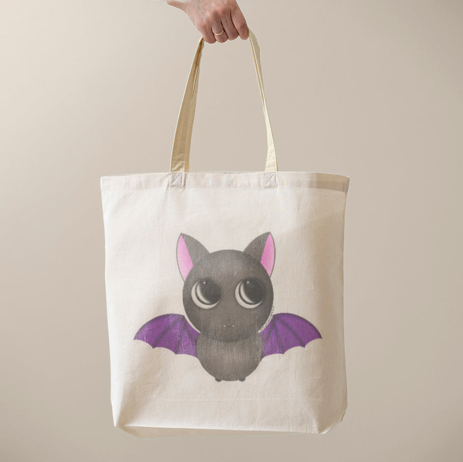 Bat Tote Bag