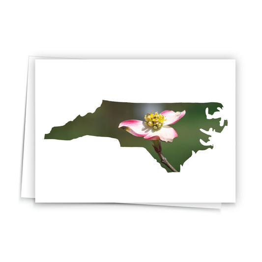 North Carolina Greeting Card
