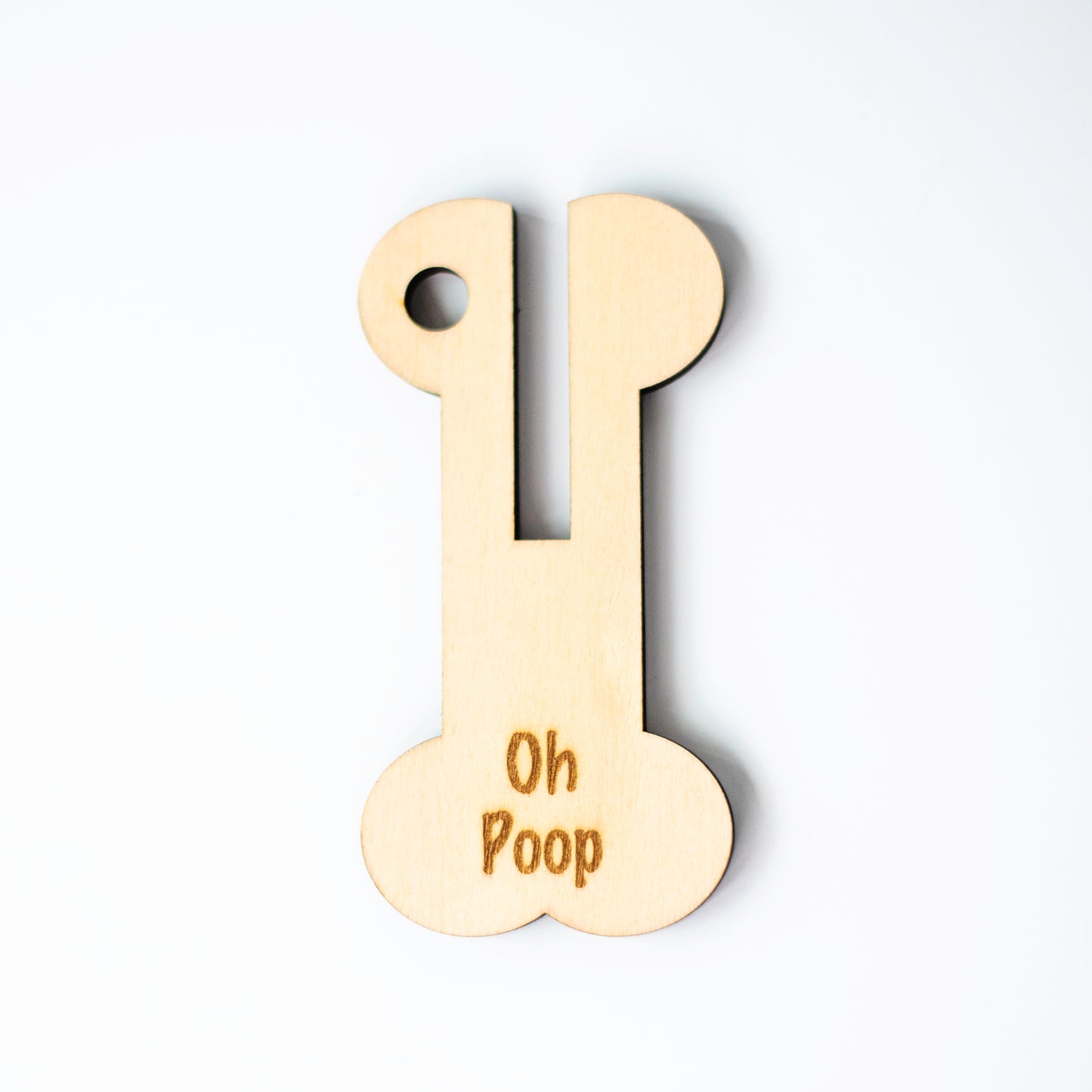 Oh Poop... Poo Waste Bag Holder