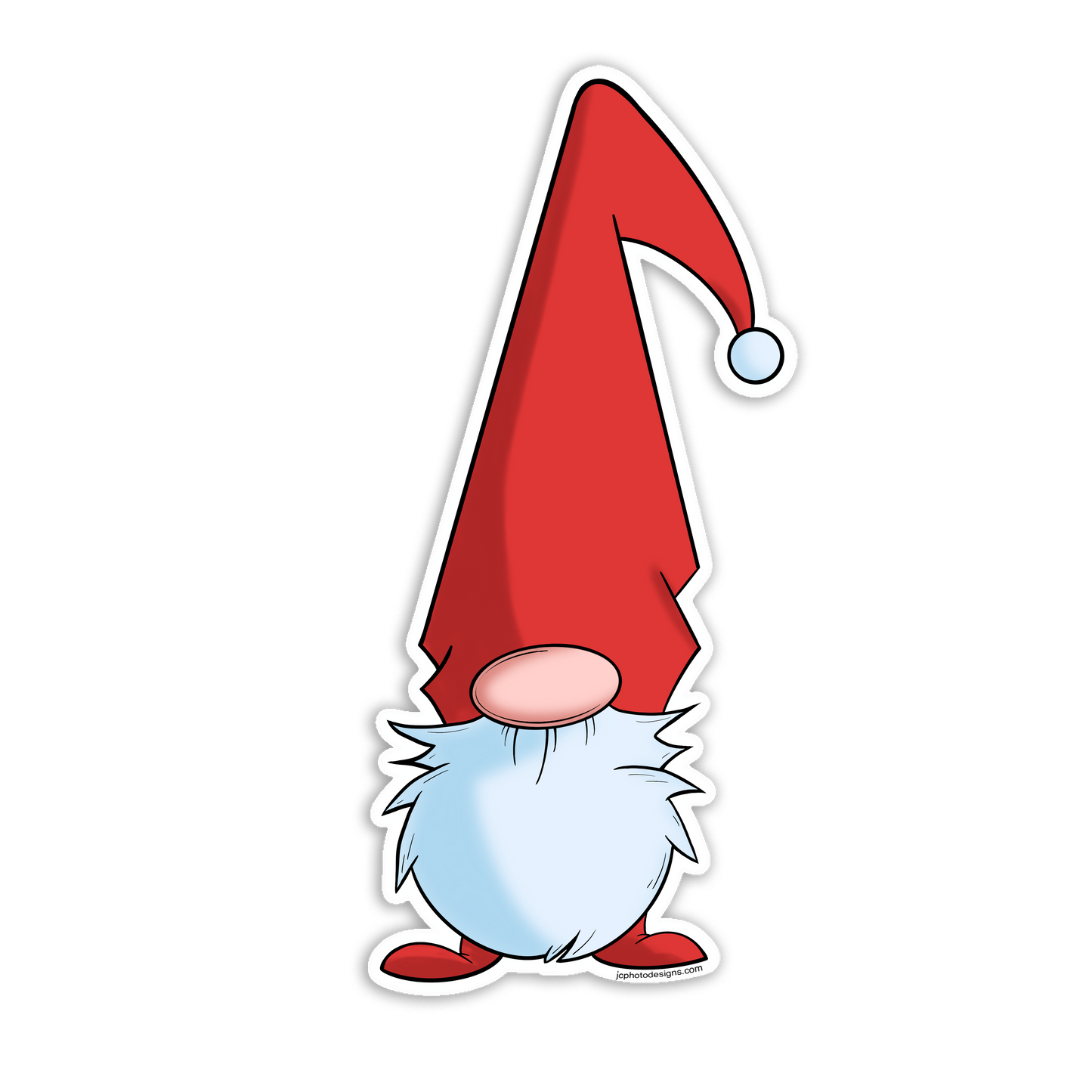 Gnome Red