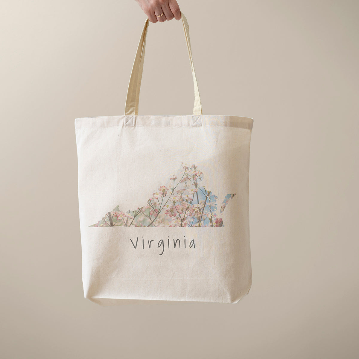 Virginia Tote Bag