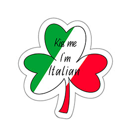 Kiss Me I'm Italian