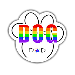 Dog Dad Pride